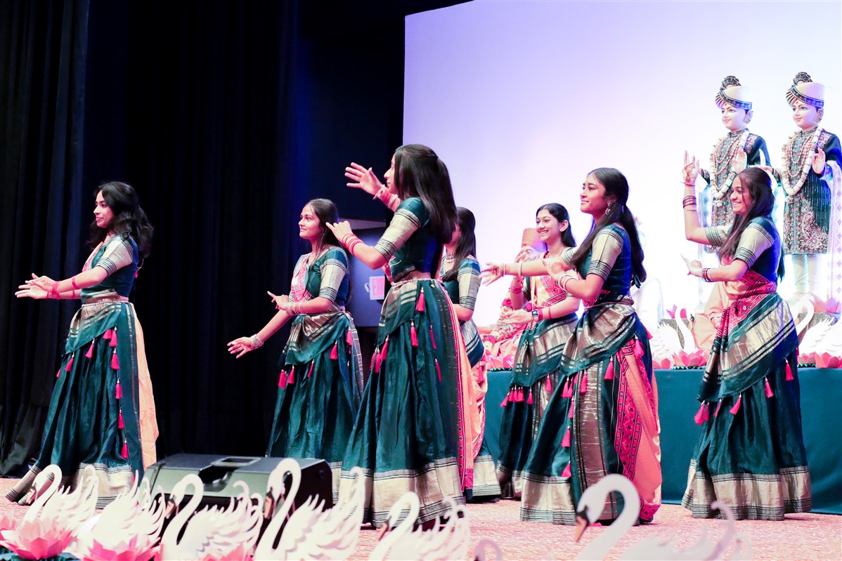 Mahila Cultural Program