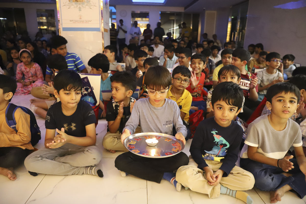 Kids' Diwali Celebration 2023, Hong Kong