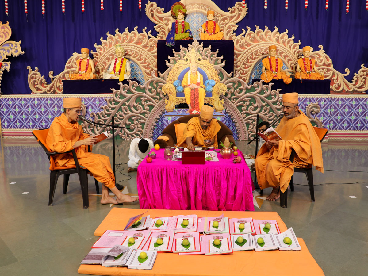 Diwali & Annakut Celebrations 2023, Junagadh