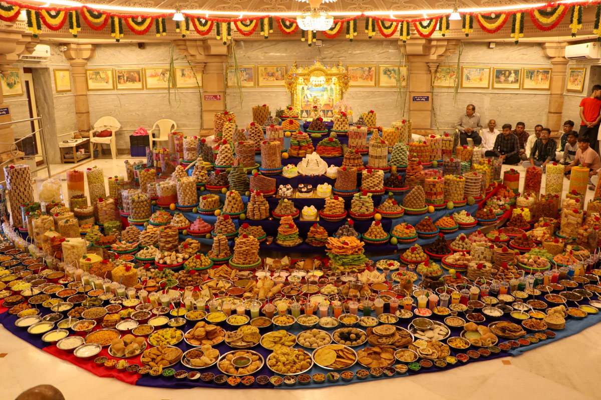 Diwali & Annakut Celebrations 2023, Junagadh