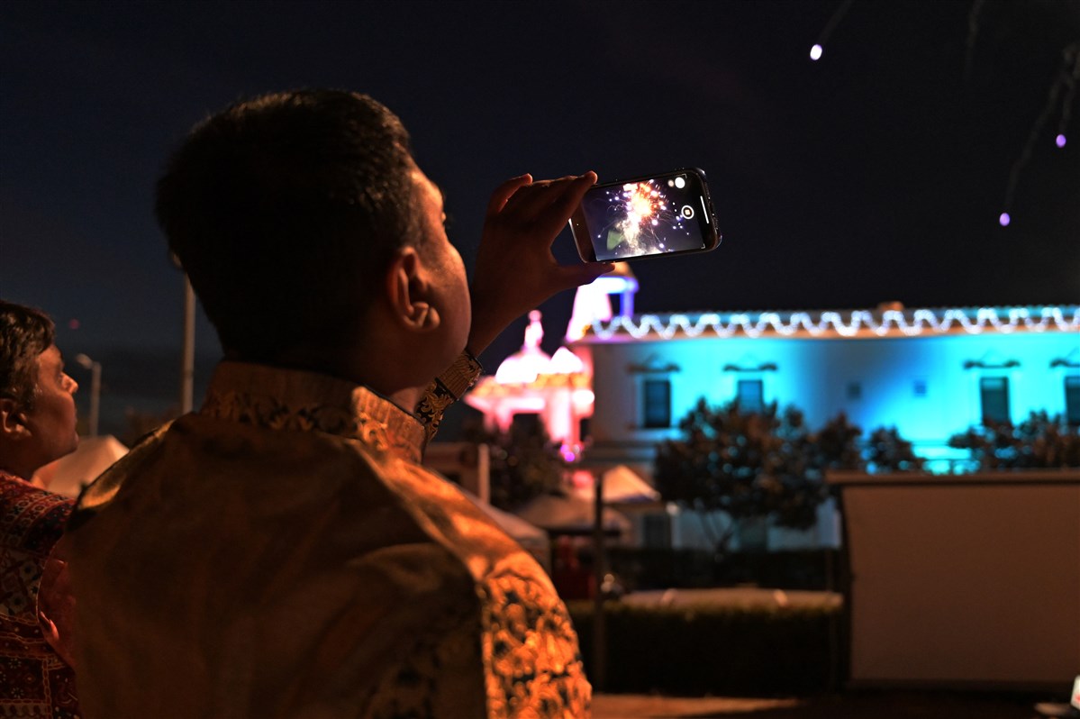 Diwali Fireworks 2023