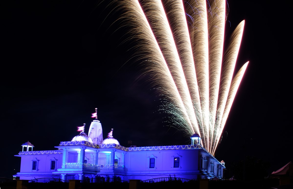 Diwali Fireworks 2023