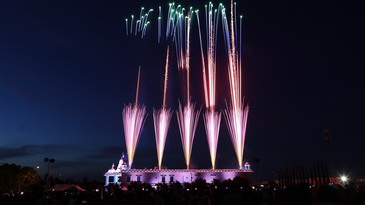Diwali Fireworks 2023