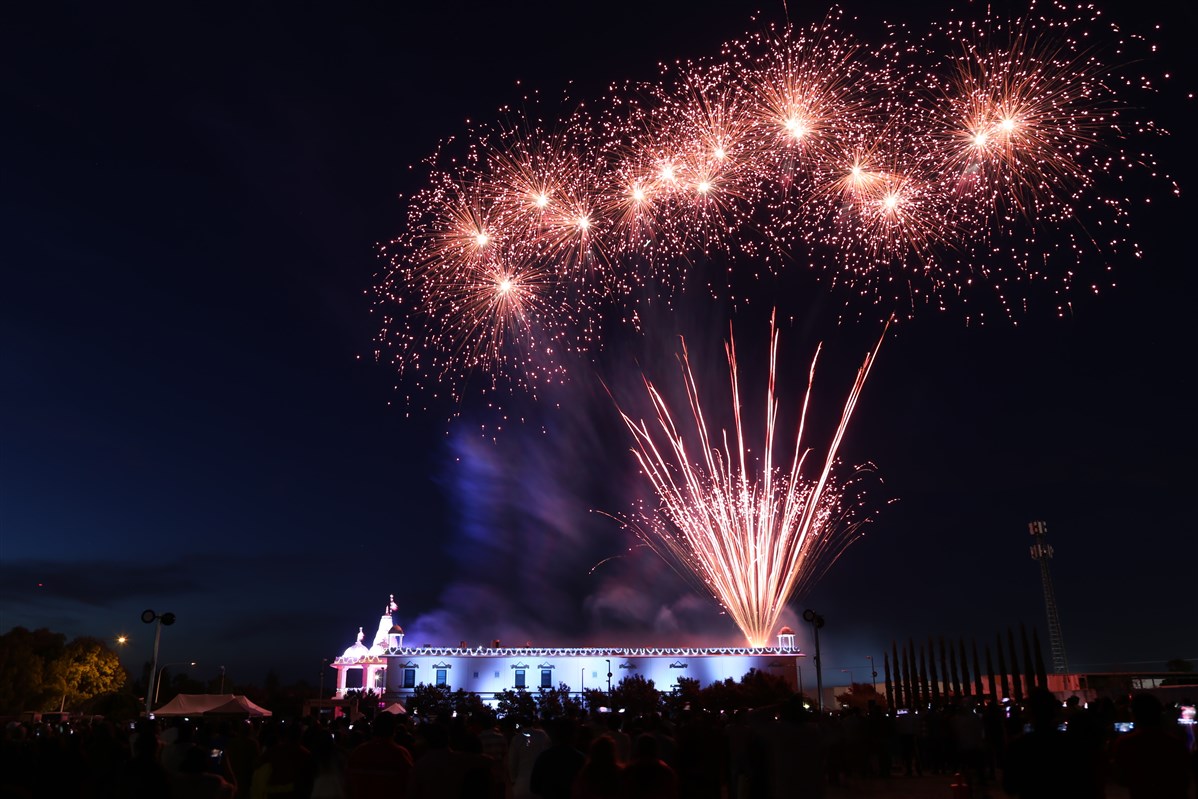 Diwali Fireworks 2023