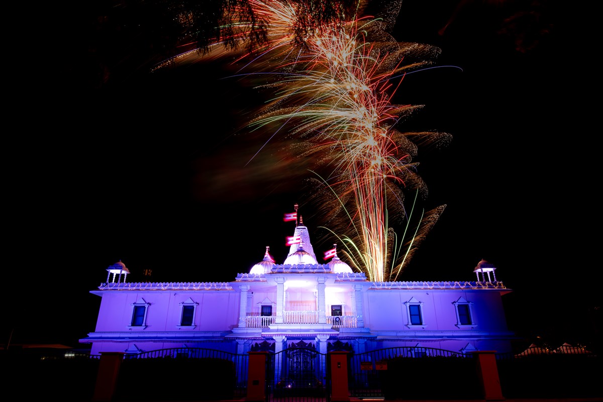 Diwali Fireworks 2023