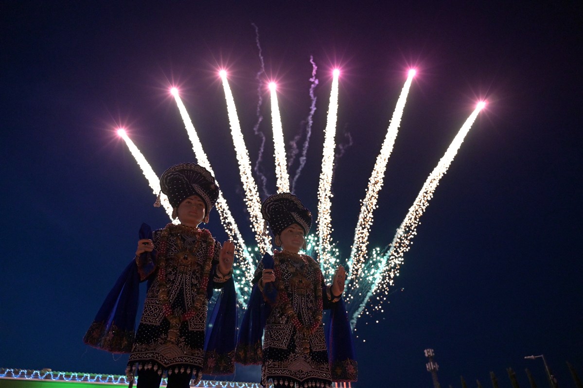 Diwali Fireworks 2023