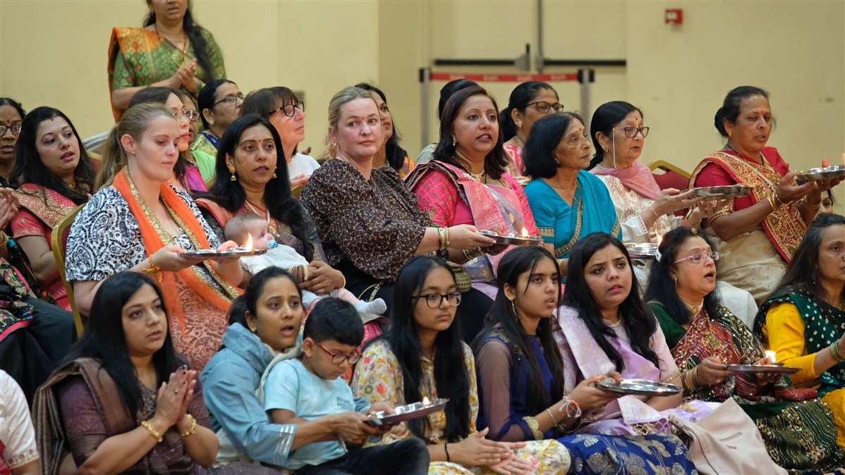 Annakut Celebrations, Adelaide