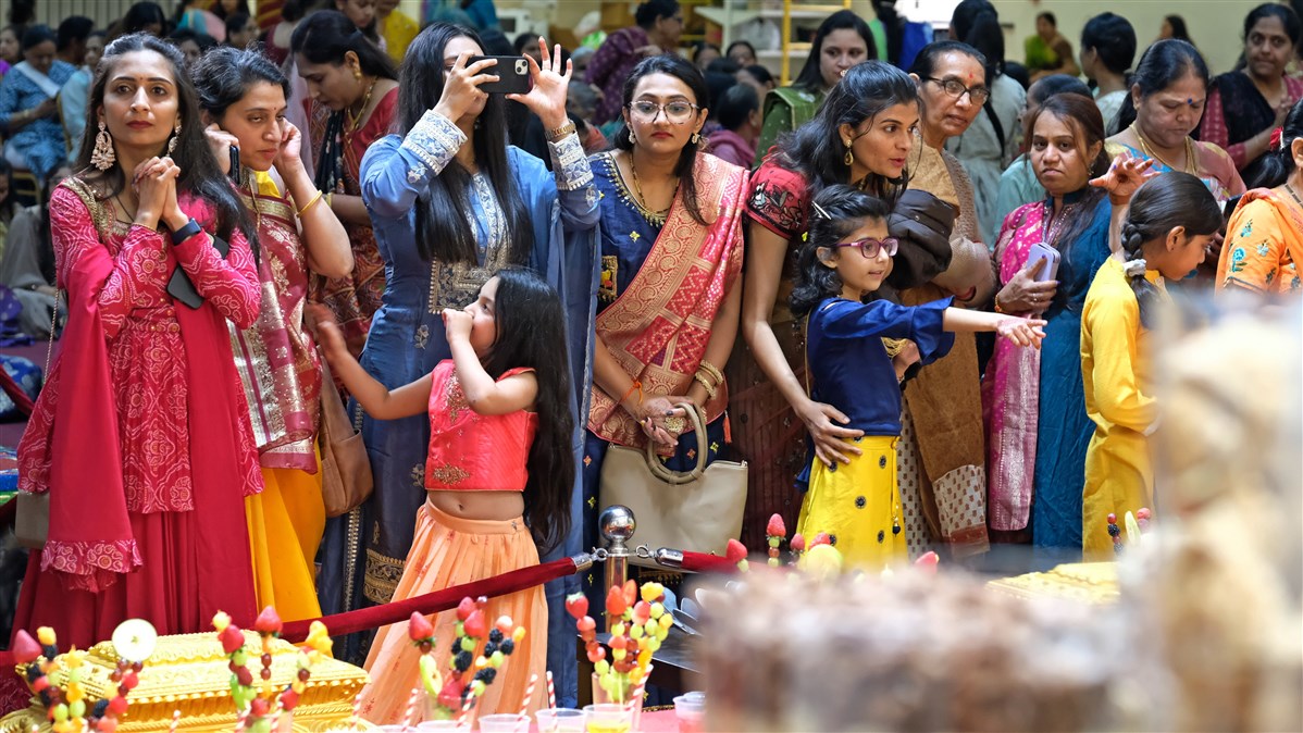 Annakut Celebrations, Adelaide