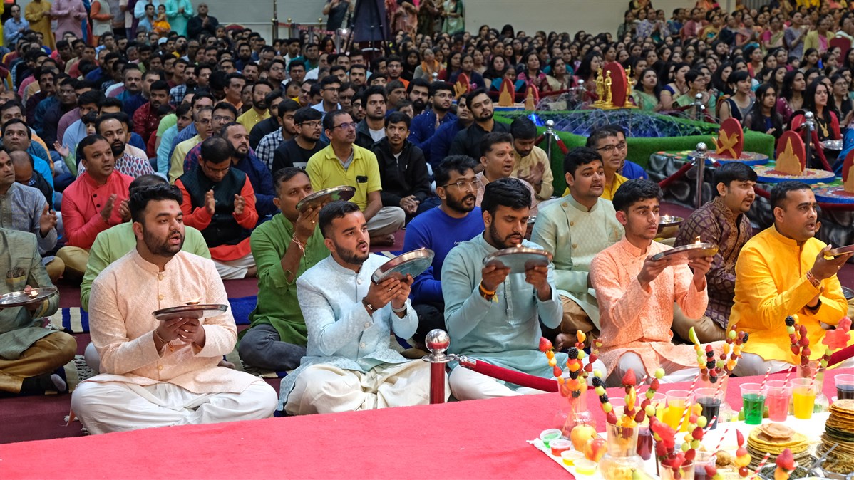Annakut Celebrations, Adelaide