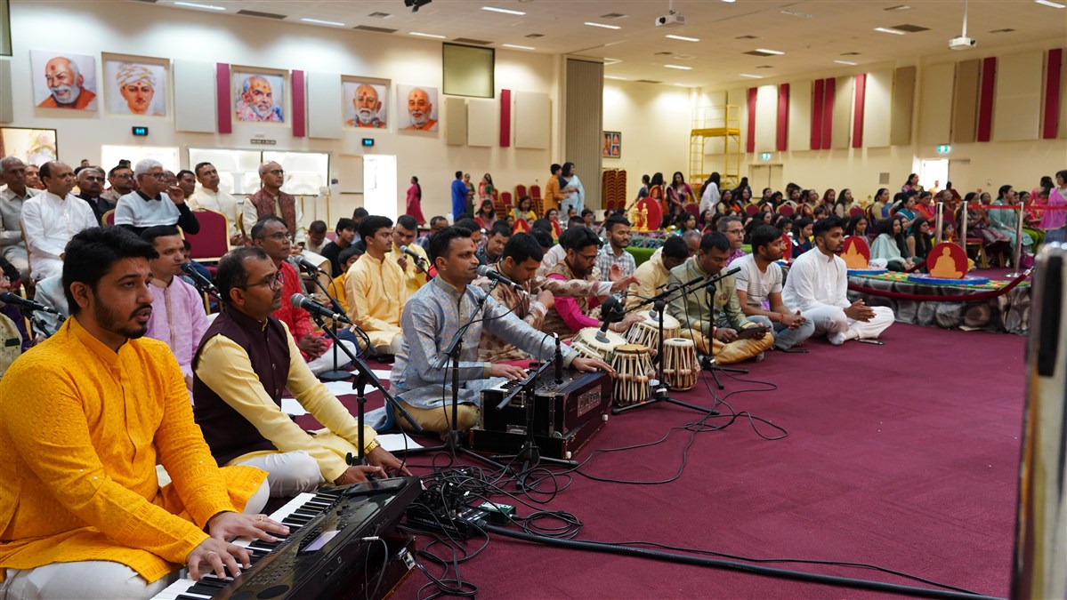 Annakut Celebrations, Adelaide