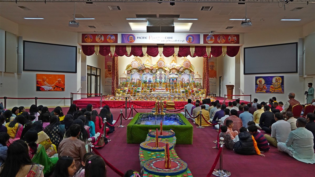 Annakut Celebrations, Adelaide