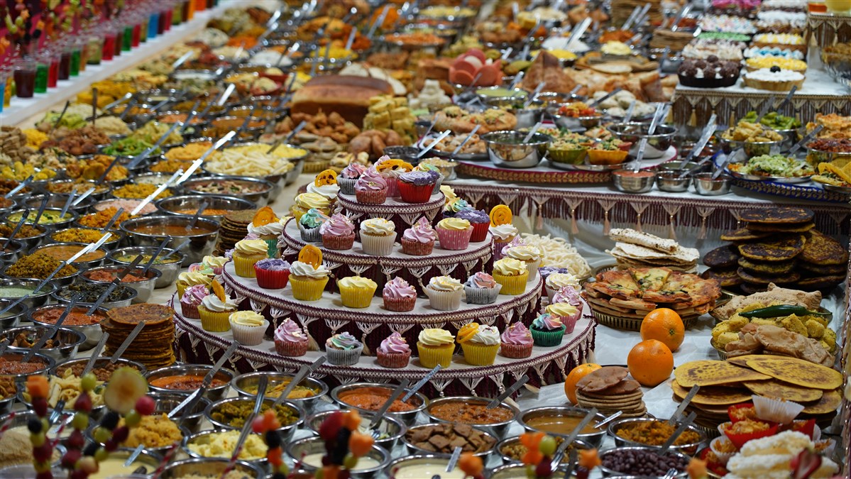 Annakut Celebrations, Adelaide