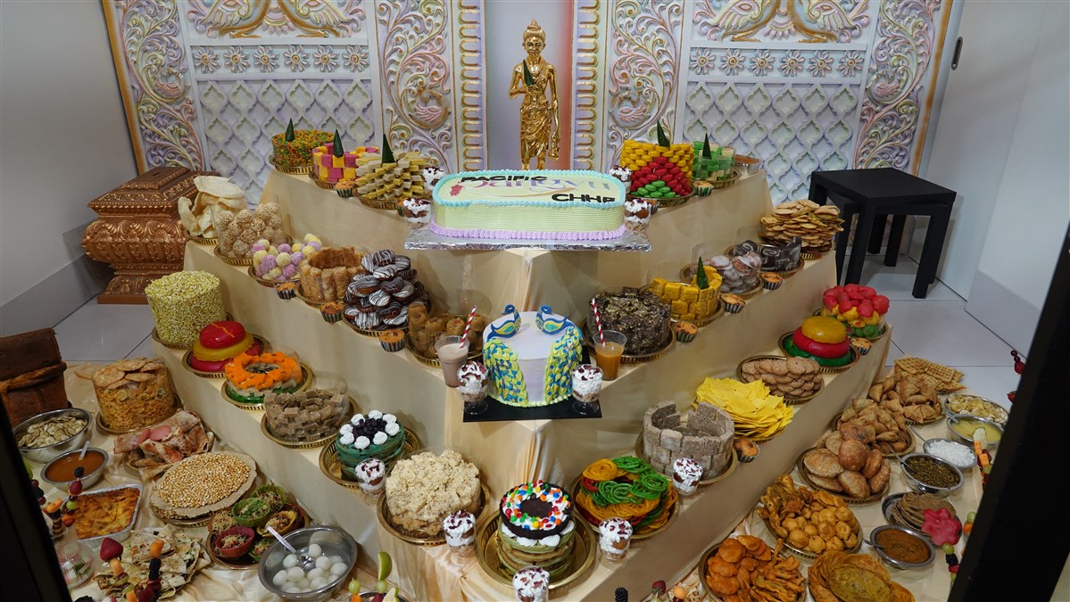 Annakut Celebrations, Adelaide