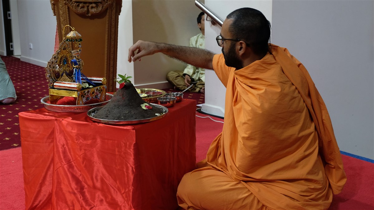 Annakut Celebrations, Adelaide