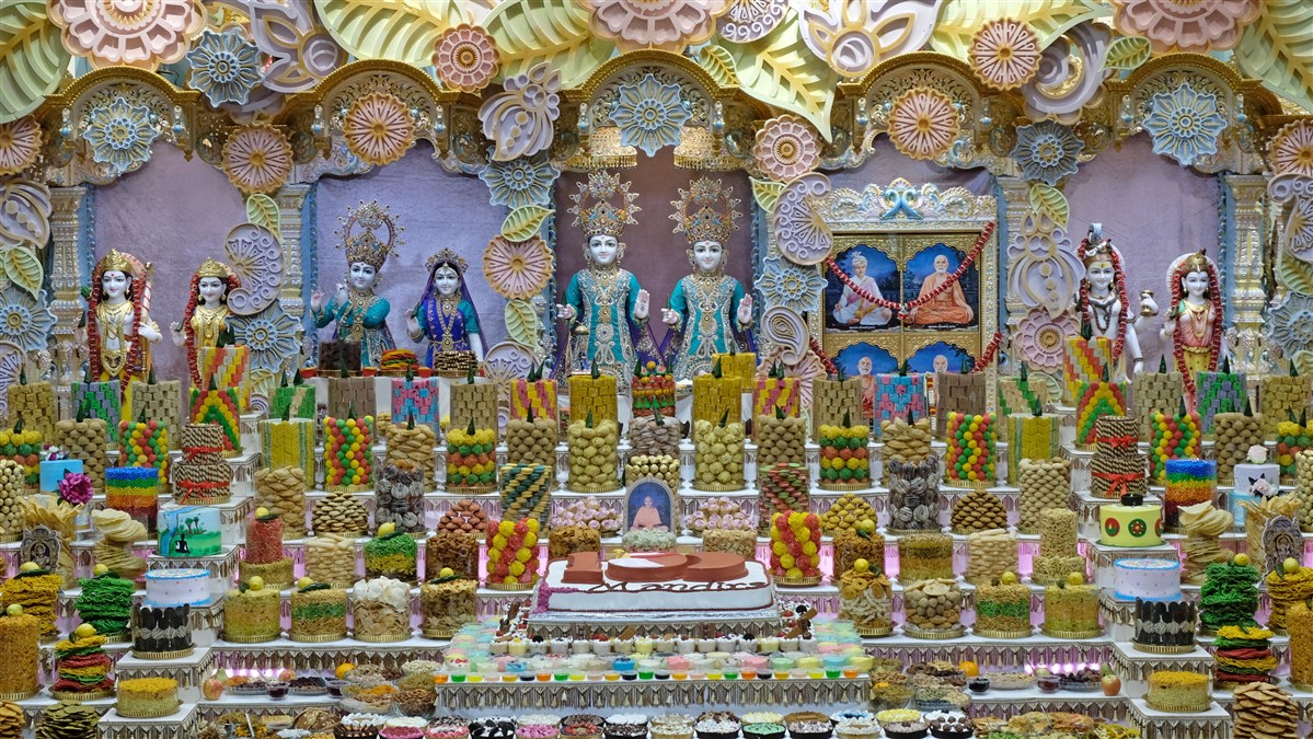 Annakut Celebrations, Adelaide