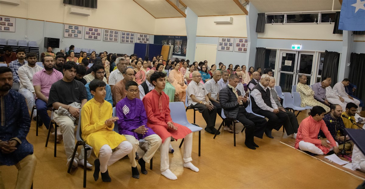 Annakut Celebrations, Mt. Roskill