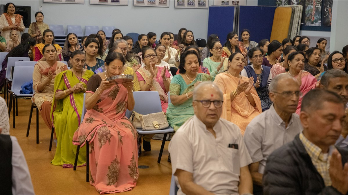 Annakut Celebrations, Mt. Roskill