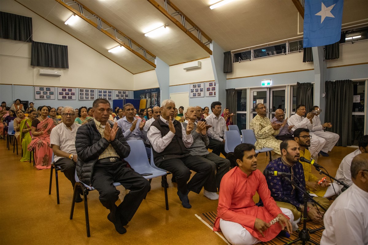 Annakut Celebrations, Mt. Roskill