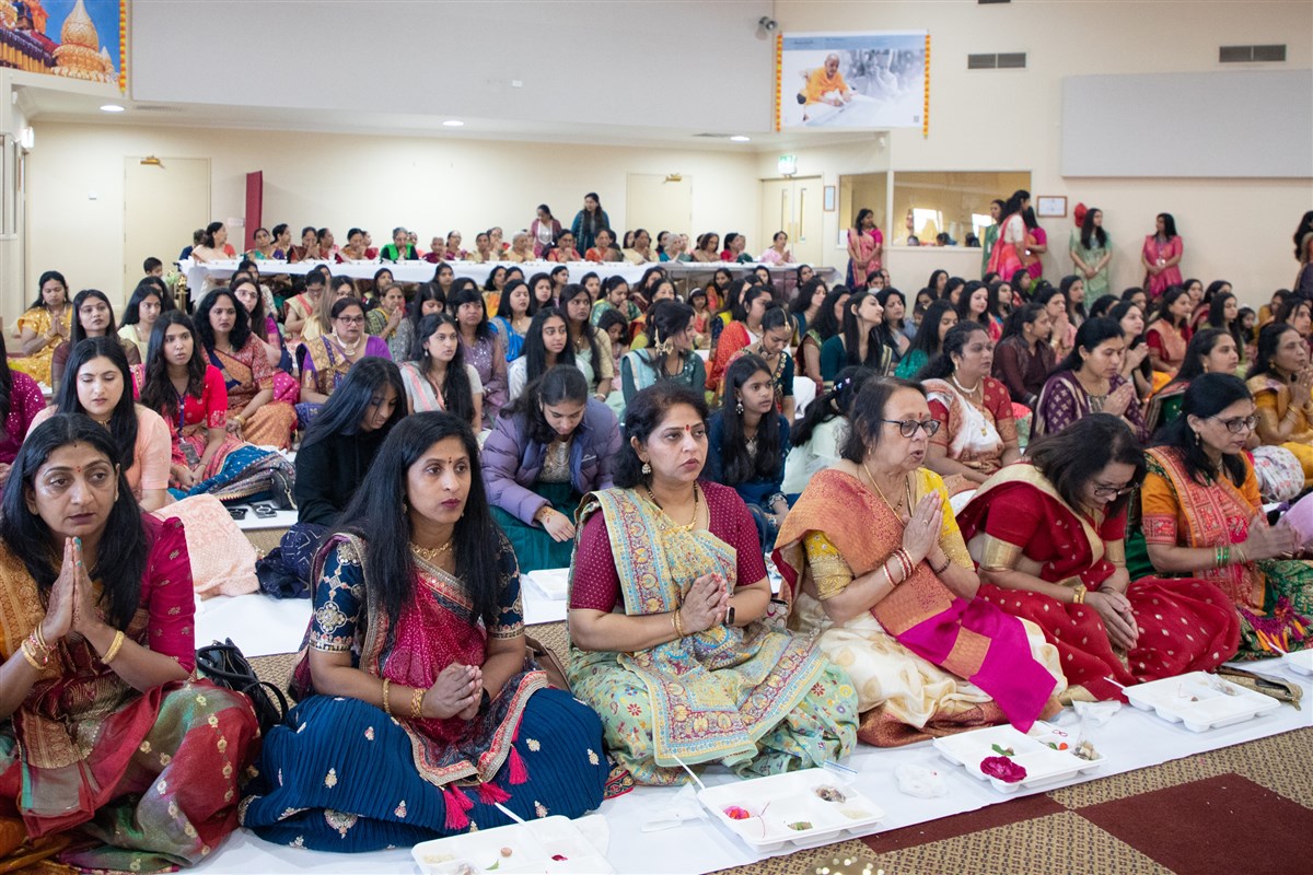 Chopda Pujan, Auckland
