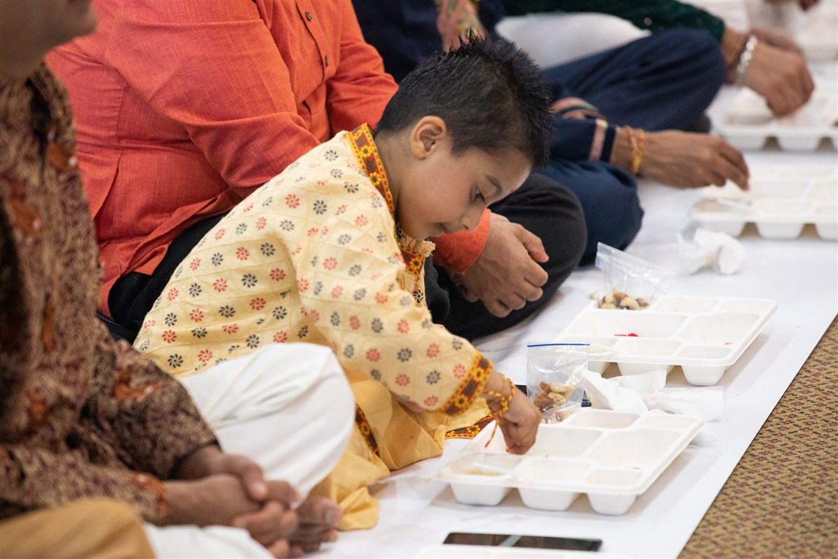 Chopda Pujan, Auckland