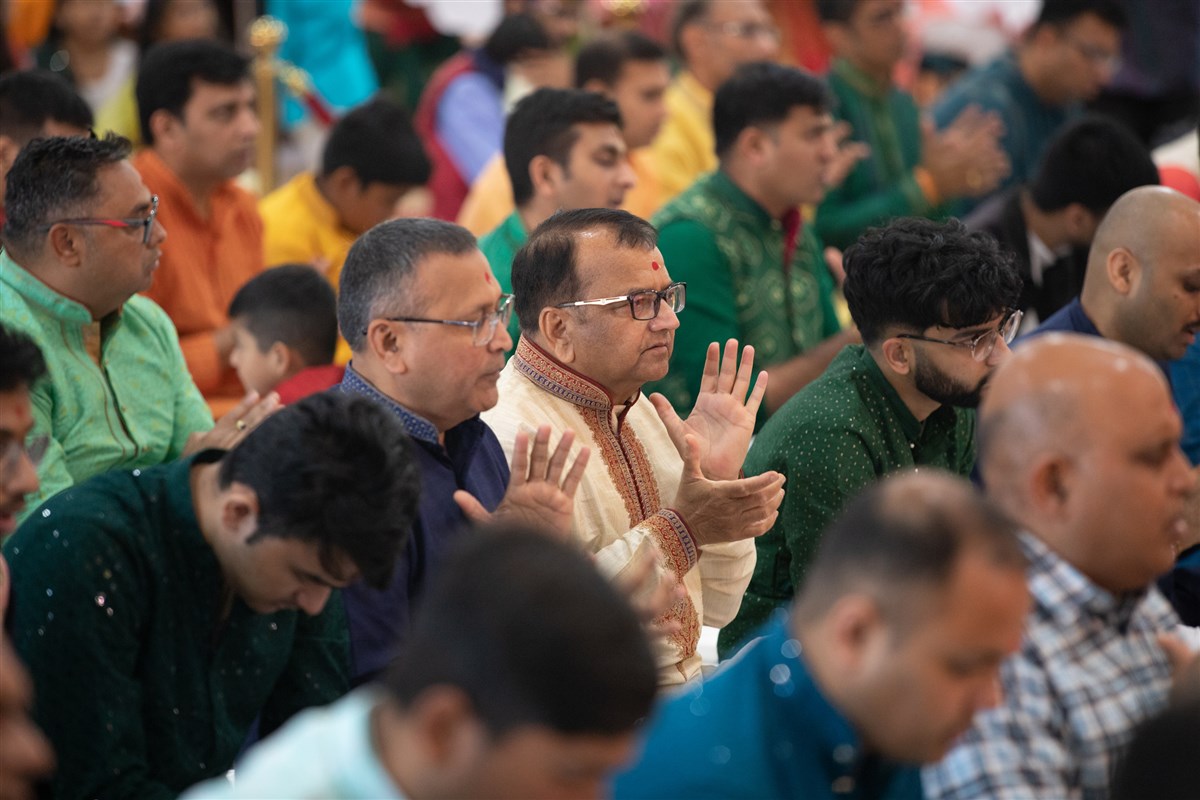 Chopda Pujan, Auckland