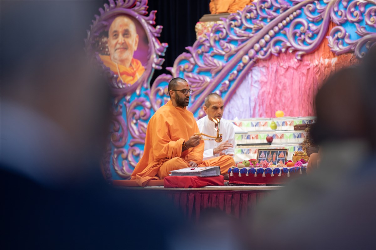 Chopda Pujan, Auckland