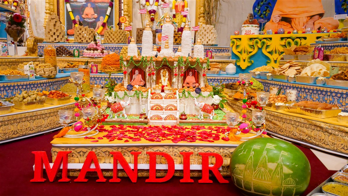 Diwali-Annakut Celebrations, Perth