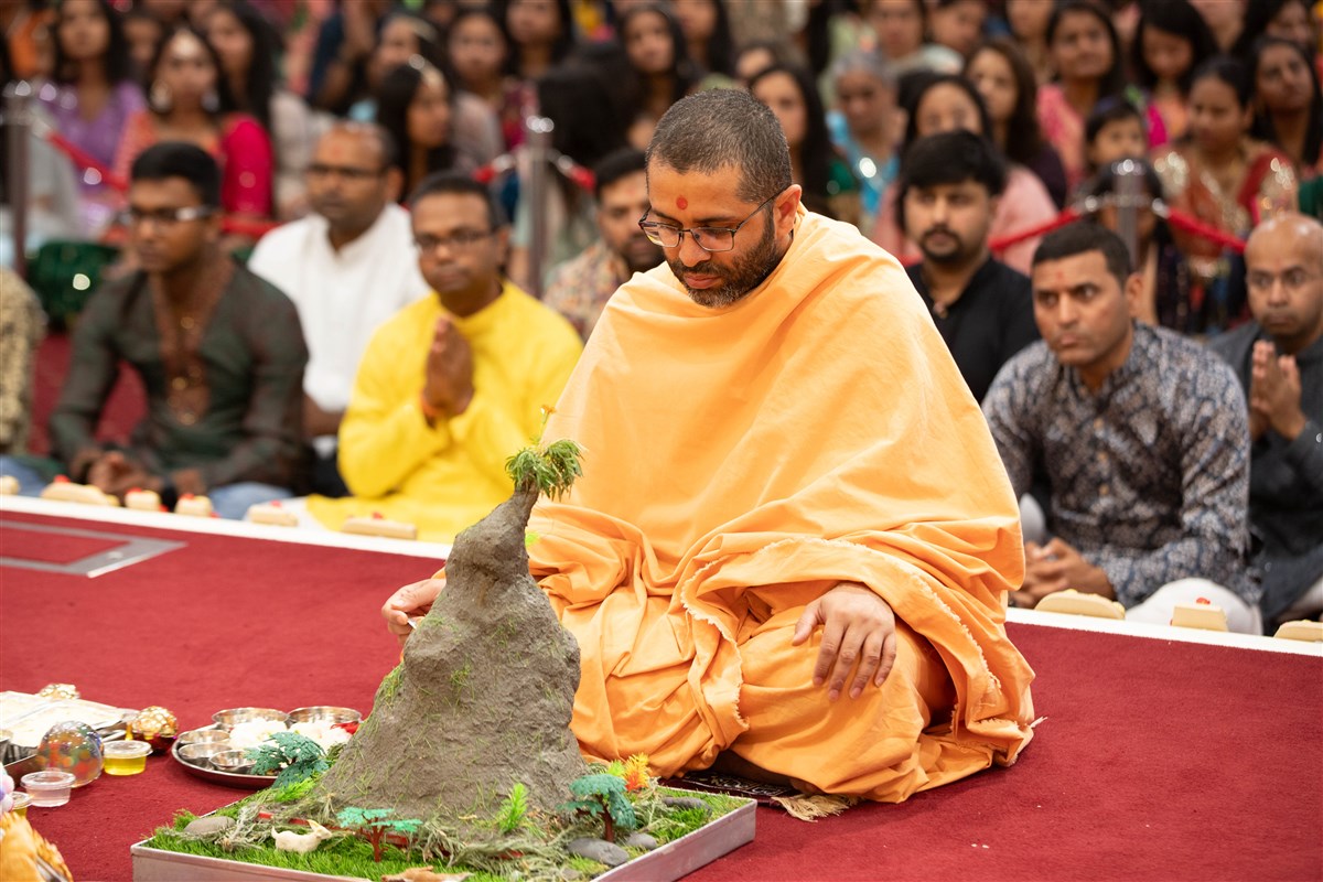 Diwali-Annakut Celebrations, Perth