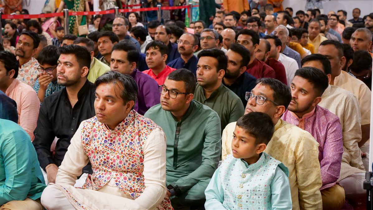 Diwali-Annakut Celebrations, Perth