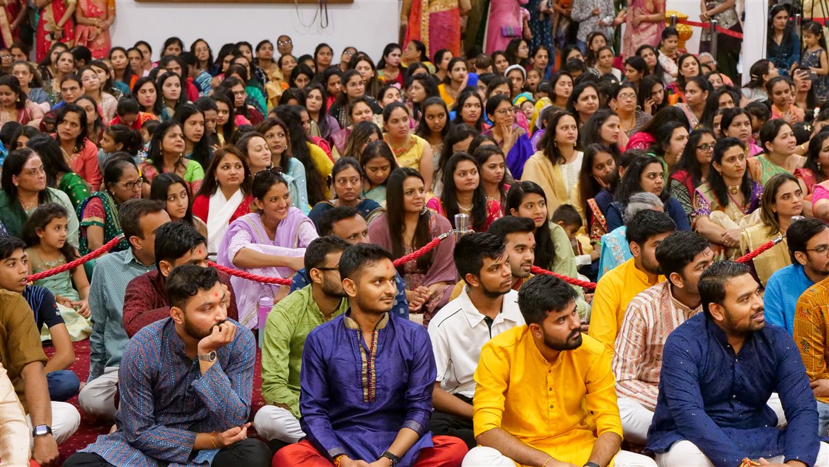 Diwali-Annakut Celebrations, Perth