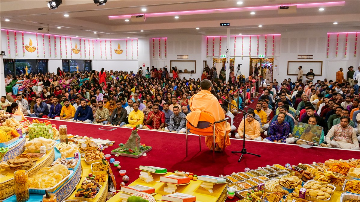 Diwali-Annakut Celebrations, Perth