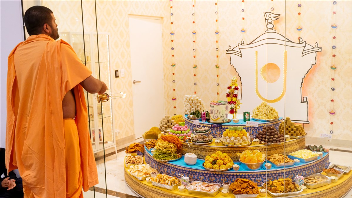Diwali-Annakut Celebrations, Perth