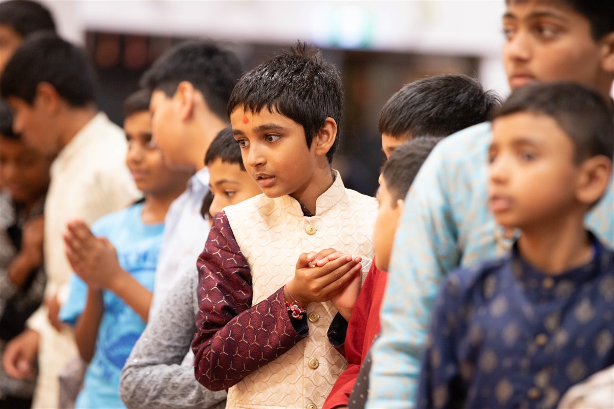 Diwali-Annakut Celebrations, Perth