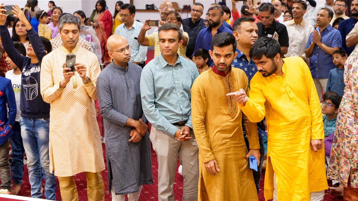 Diwali-Annakut Celebrations, Perth