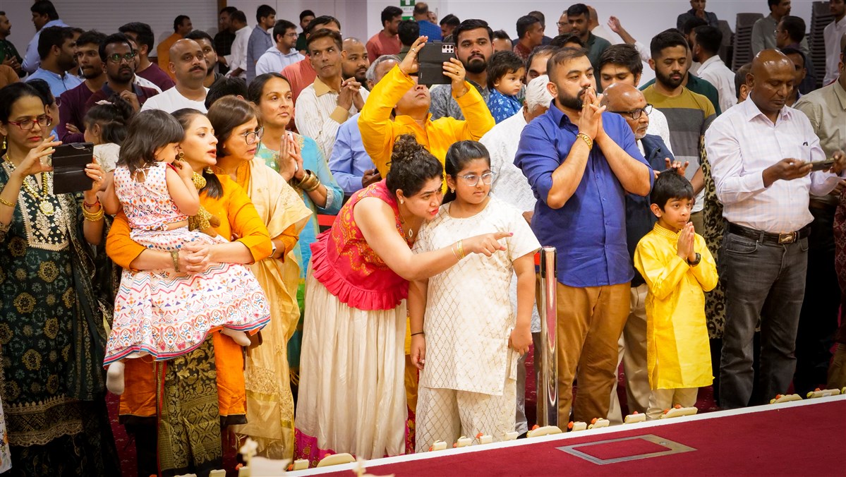 Diwali-Annakut Celebrations, Perth