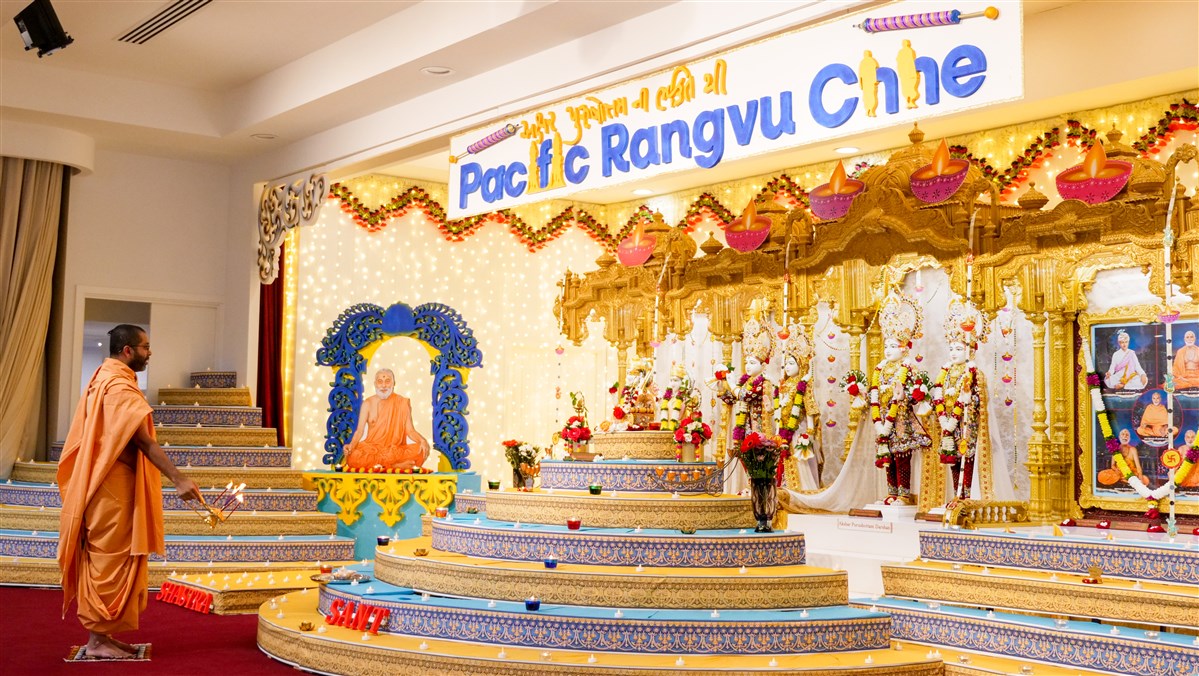 Diwali-Annakut Celebrations, Perth