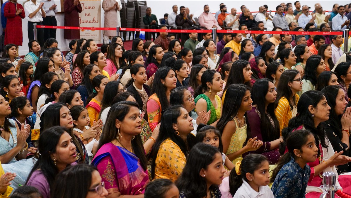 Diwali-Annakut Celebrations, Perth