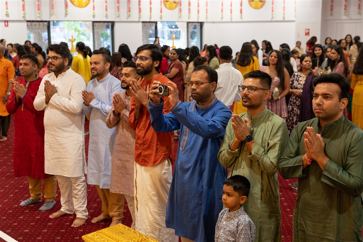 Diwali-Annakut Celebrations, Perth