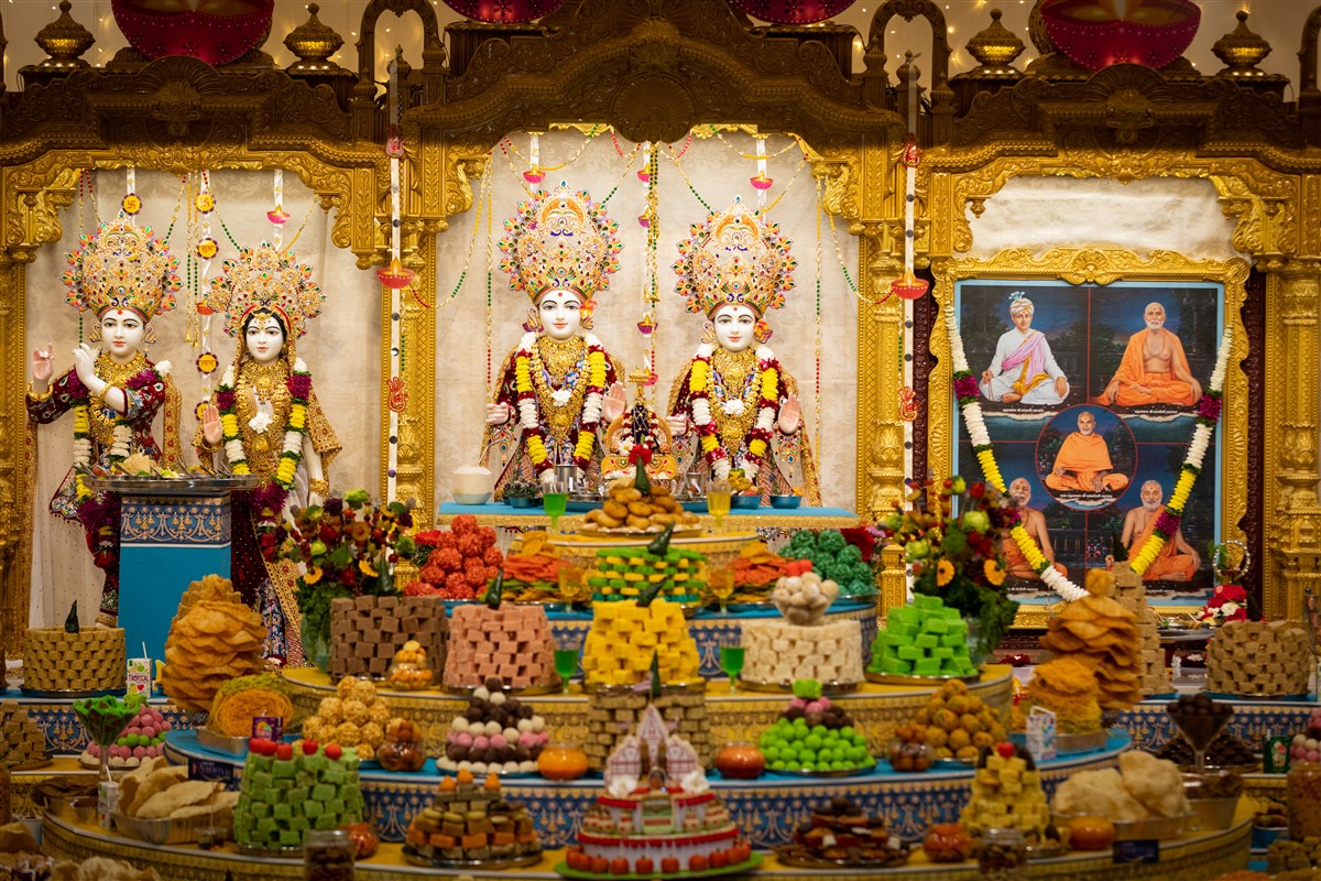 Diwali-Annakut Celebrations, Perth
