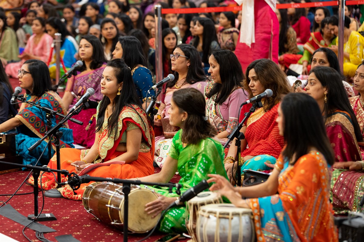 Diwali-Annakut Celebrations, Perth