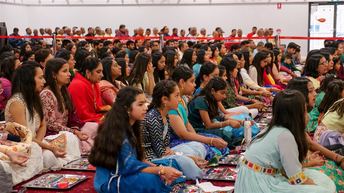 Diwali-Annakut Celebrations, Perth
