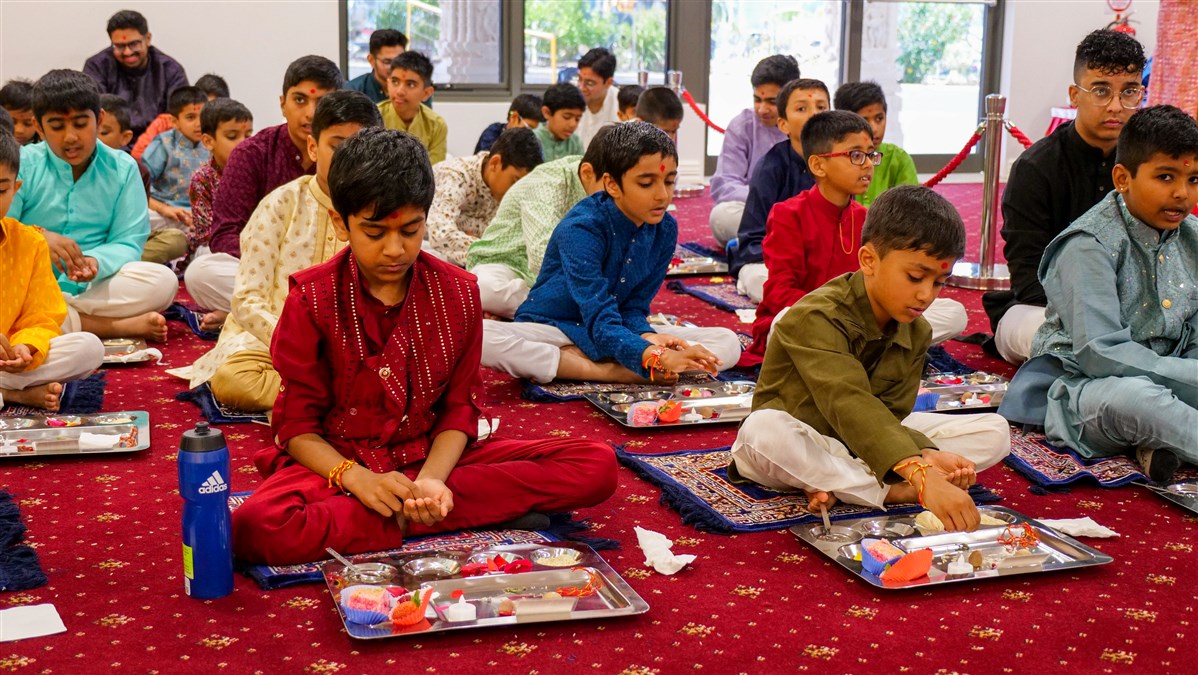 Diwali-Annakut Celebrations, Perth