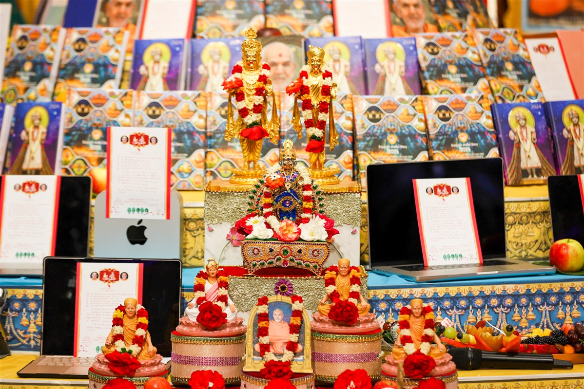 Diwali-Annakut Celebrations, Perth