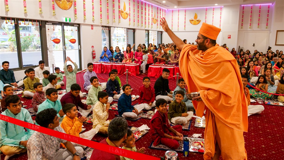 Diwali-Annakut Celebrations, Perth