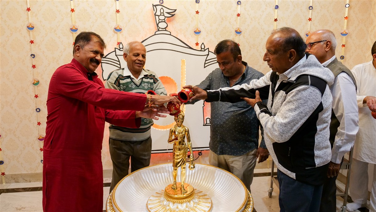 Diwali-Annakut Celebrations, Perth