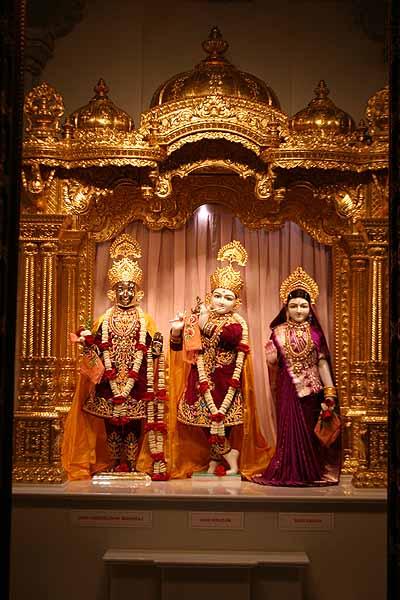 Chicago Mandir Murtis August 12 ,Chicago