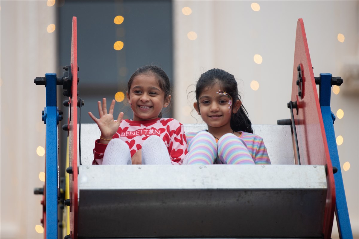 Kids' Diwali Celebration 2023, Auckland