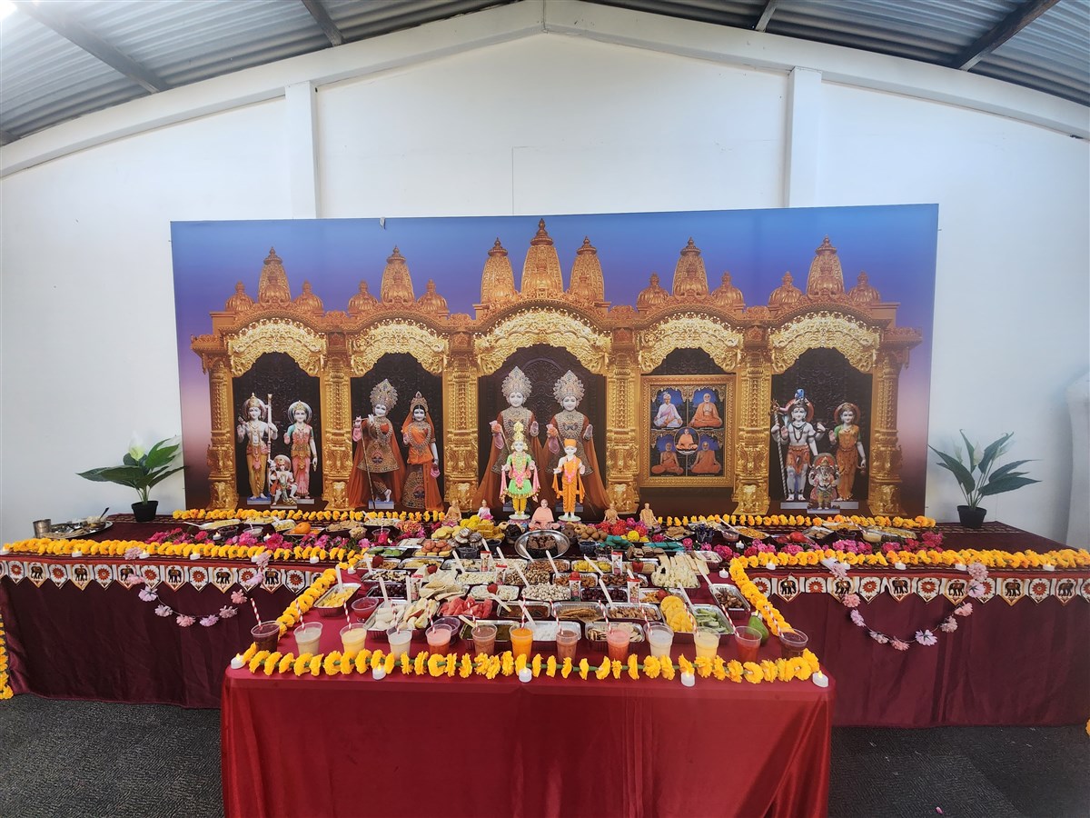 Diwali & Annakut Celebrations 2023, Mt Gambier