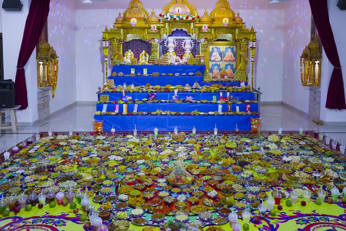 Diwali & Annakut Celebrations 2023, Indore