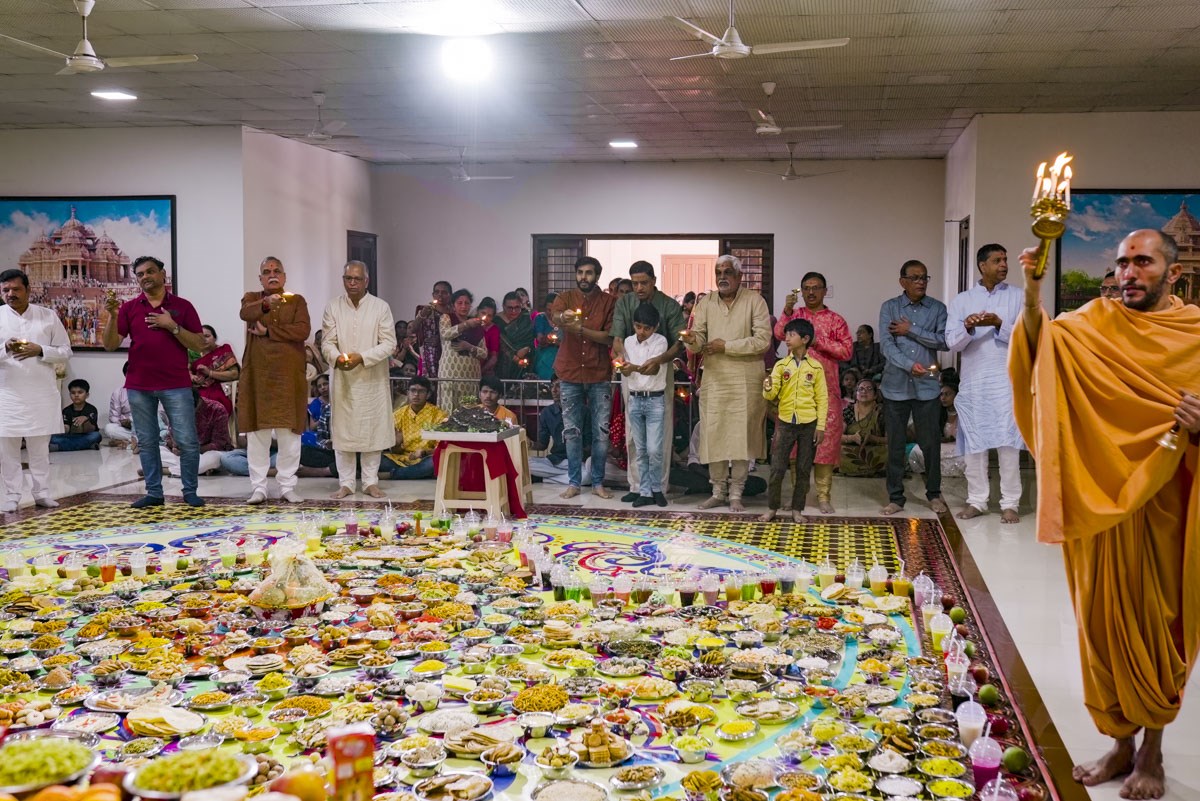 Diwali & Annakut Celebrations 2023, Indore